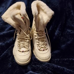 Fila boots